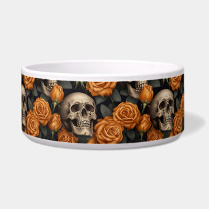 A Skull and Roses Series Design 11