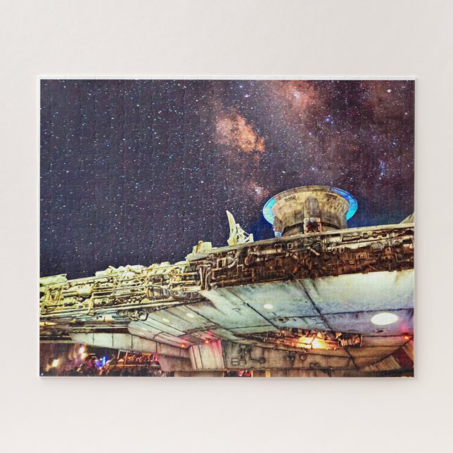 A Sky Full of Stars Puzzle (Horizontal)