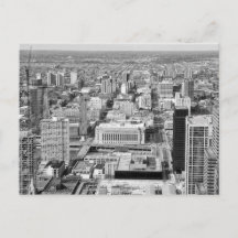 A skyline view of Philadephia