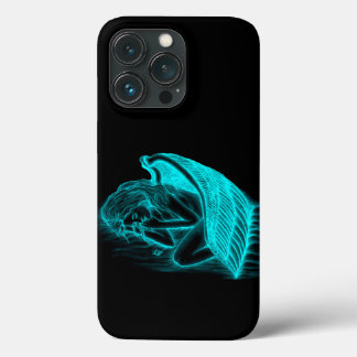 A sleeping Angel iPhone 13 Pro Case