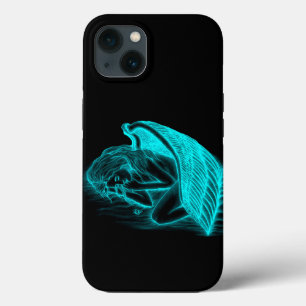 A sleeping Angel iPhone 13 Case