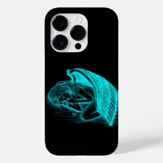 A sleeping Angel Case-Mate iPhone 14 Pro Case