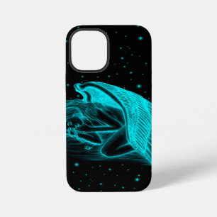 A sleeping Angel iPhone 12 Mini Case