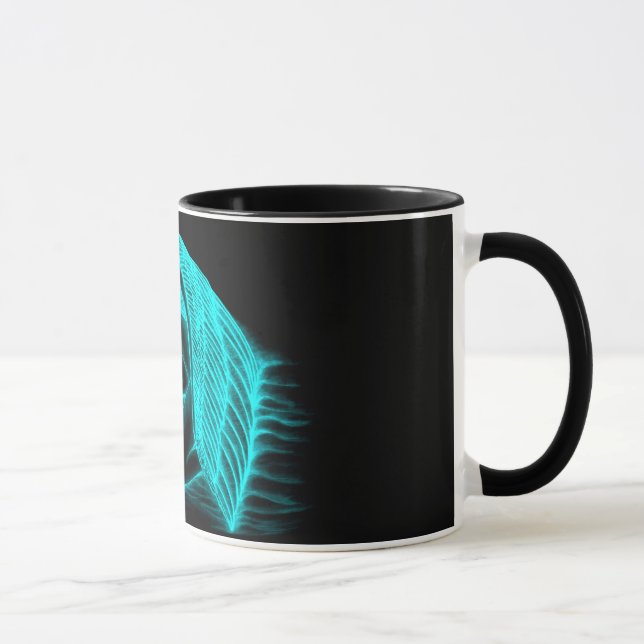 A sleeping Angel Mug (Right)