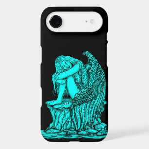 A sleeping Angel on the Stone