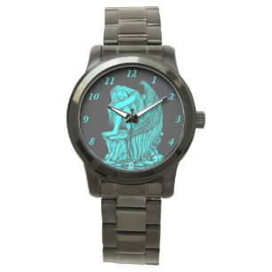 A sleeping Angel on the Stone Watch