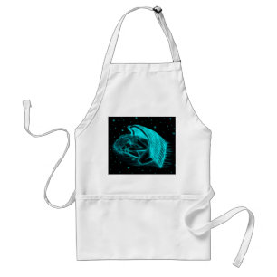 A sleeping Angel Standard Apron