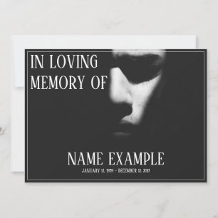 A sleeping face in half shadow