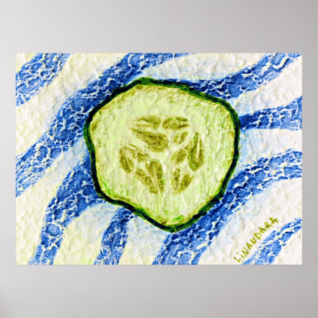 A slice of Summer Poster (Front)