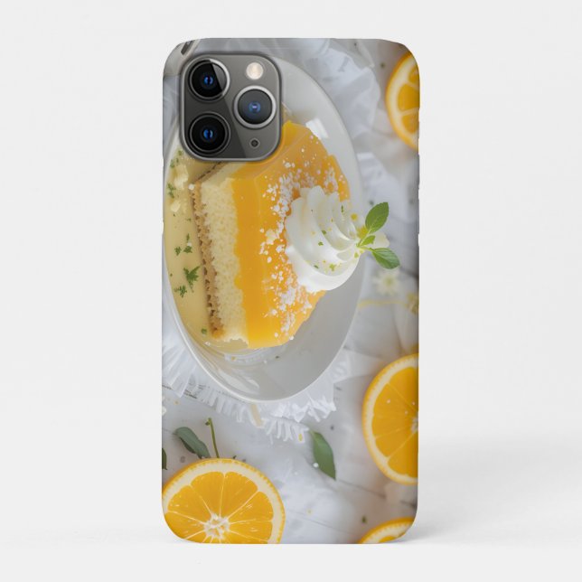 A Slice of Summer Sunshine Case-Mate iPhone Case (Back)