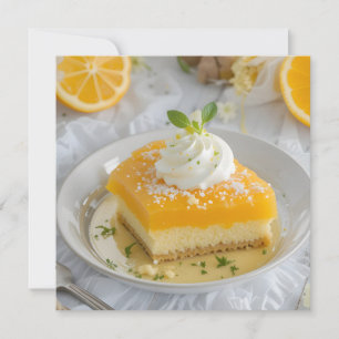 A Slice of Summer Sunshine Save The Date