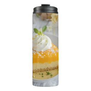 A Slice of Summer Sunshine Thermal Tumbler