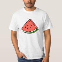 A slice of watermelon