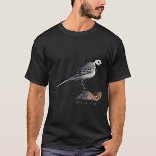 a small bird called a wagtail T-Shirt