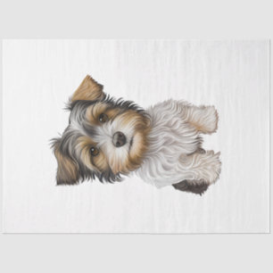 A Small Dog Series Design 29 Tissue Paper