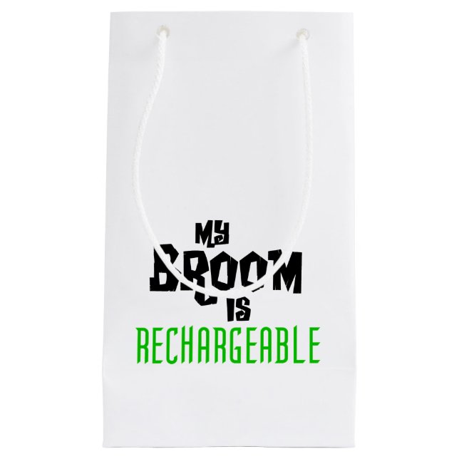a small gift bag (Front)