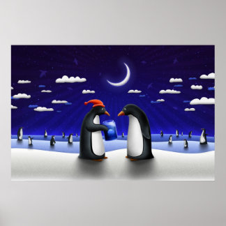 A Small Gift For Christmas Poster