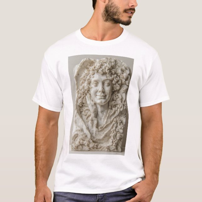 A Smile From From The Past T-Shirt (Front)