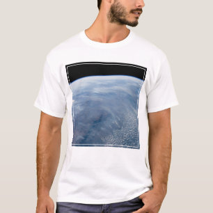 A Smoke Pall Over Tropical Southern Africa. T-Shirt