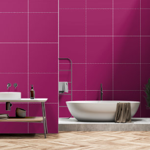 A smooth purple background with a sharp white bord wallpaper