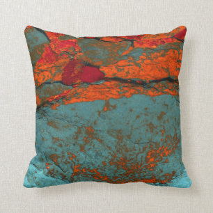 "A Smudge of Mars" JTG Art Pillow