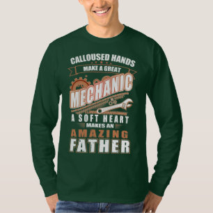A soft heart make an amazing  Long Sleeve T-Shirt