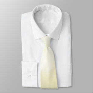 A soft pastel watercolor necktie featuring light 