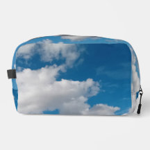 A softness to the clouds