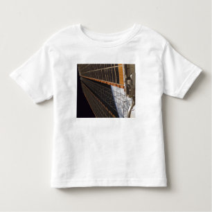 A solar array wing toddler T-Shirt