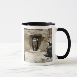 A soldier from the National Guard Mug