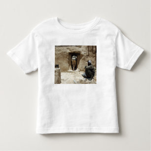 A soldier from the National Guard Toddler T-Shirt