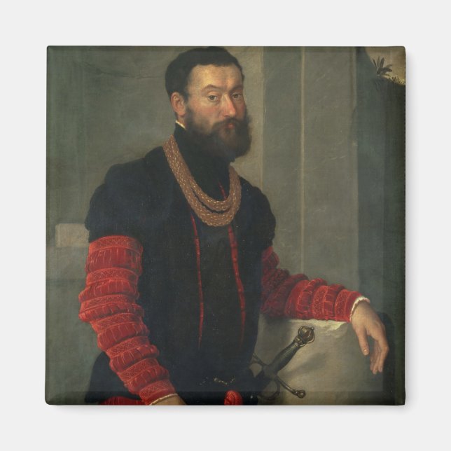 A Soldier Magnet (Front)