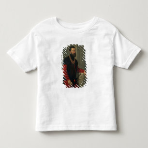 A Soldier Toddler T-Shirt