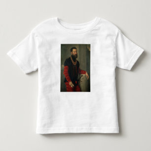 A Soldier Toddler T-Shirt