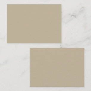 A solid brown background with a smooth, uniform te appointment card