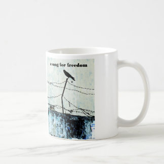 A Song For Freedom mug