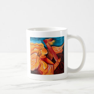 A song for Nicolette 2001 Coffee Mug