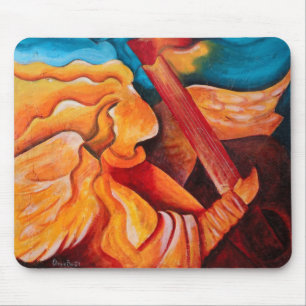 A song for Nicolette 2001 Mouse Pad