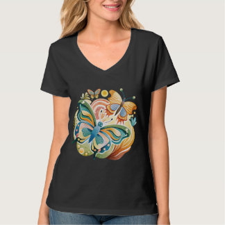 A Song Of Butterflies T-Shirt