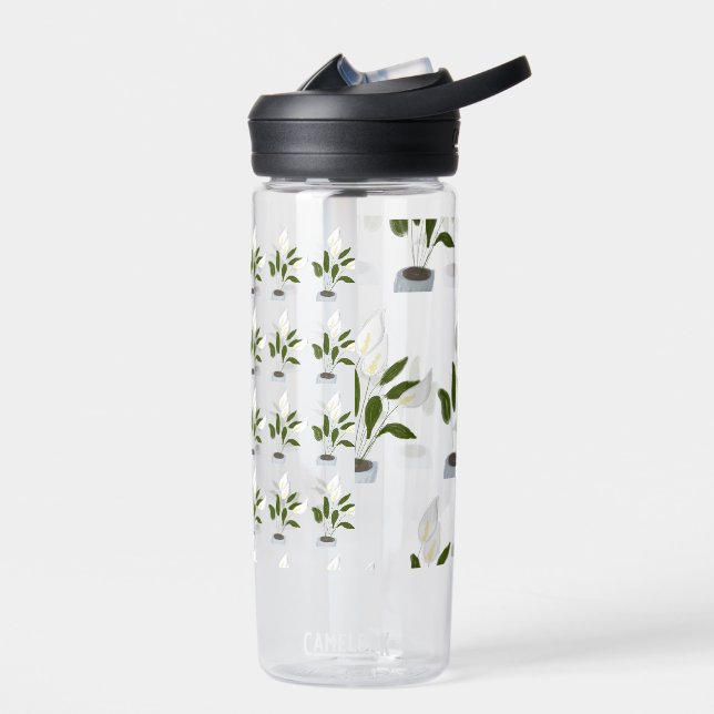 A sophisticated and elegant water botle bottle (Left)
