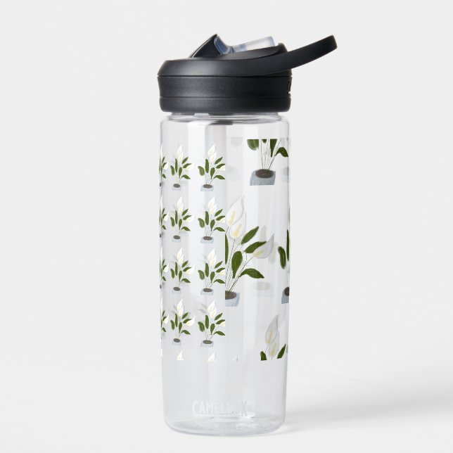 A sophisticated and elegant water botle water bottle (Left)
