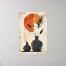 A sophisticated modern abstract wall art