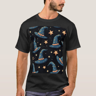 a sorcerer's hat T-Shirt