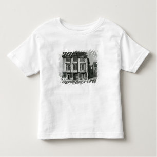 A South View of the Falcon Tavern Toddler T-Shirt