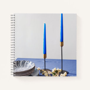 A Space for Thoughts, Plans & Possibilities – 8.5" Notebook