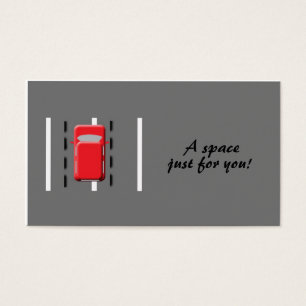 A space just for you!