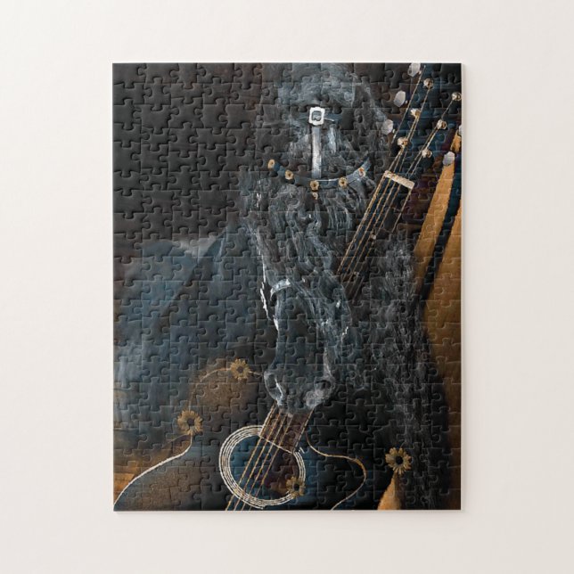 A SPANISH DREAM - Photo Puzzle (Vertical)