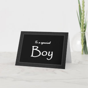 A Special Boy Ring Bearer  Invitation Customisable