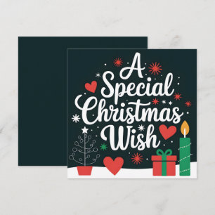 A Special Christmas Wish