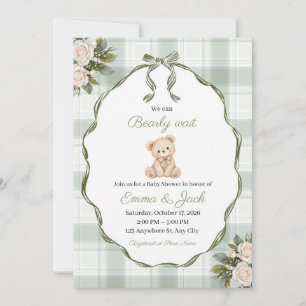 A Special Day Invitation